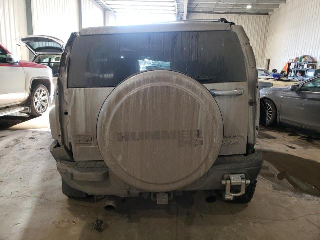 Photo 5 VIN: 5GTDN136168124743 - HUMMER H3 