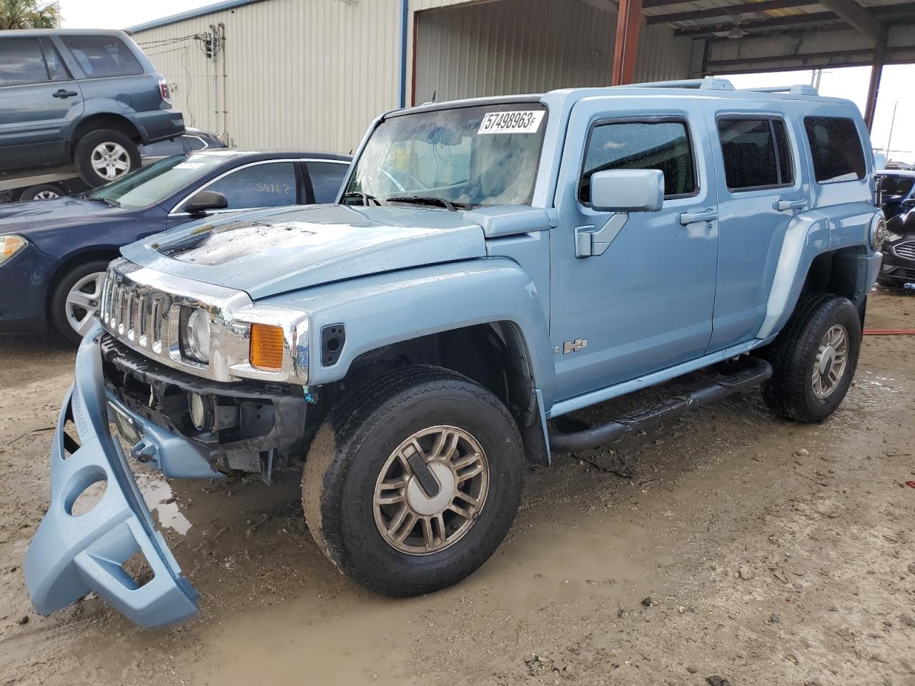 Photo 0 VIN: 5GTDN136168128047 - HUMMER H3 