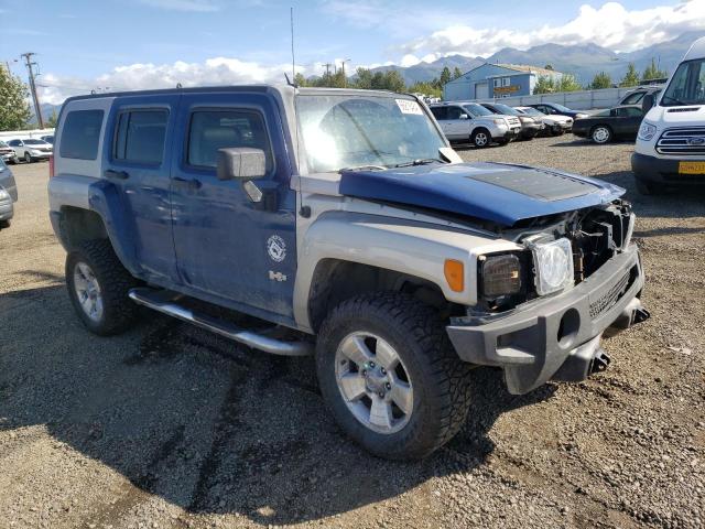 Photo 3 VIN: 5GTDN136168132745 - HUMMER H3 