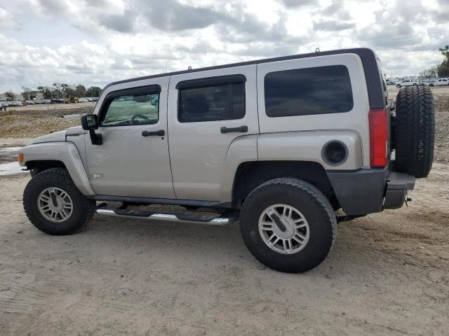 Photo 1 VIN: 5GTDN136168154227 - HUMMER H3 