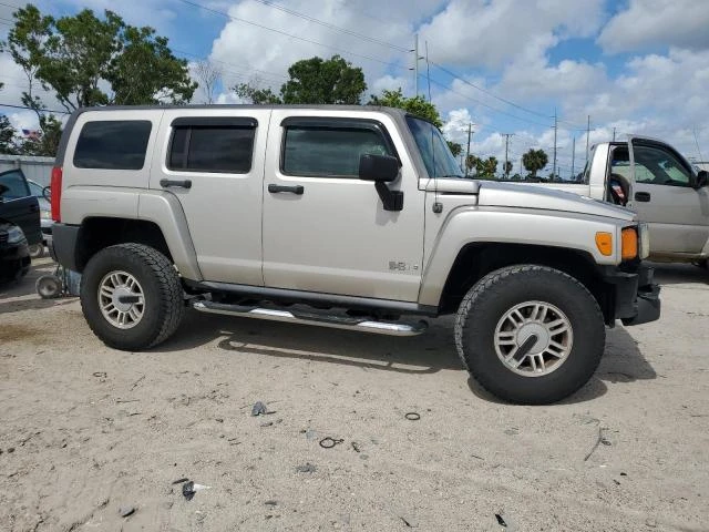 Photo 3 VIN: 5GTDN136168154227 - HUMMER H3 