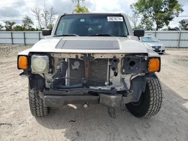 Photo 4 VIN: 5GTDN136168154227 - HUMMER H3 