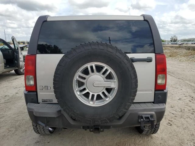 Photo 5 VIN: 5GTDN136168154227 - HUMMER H3 