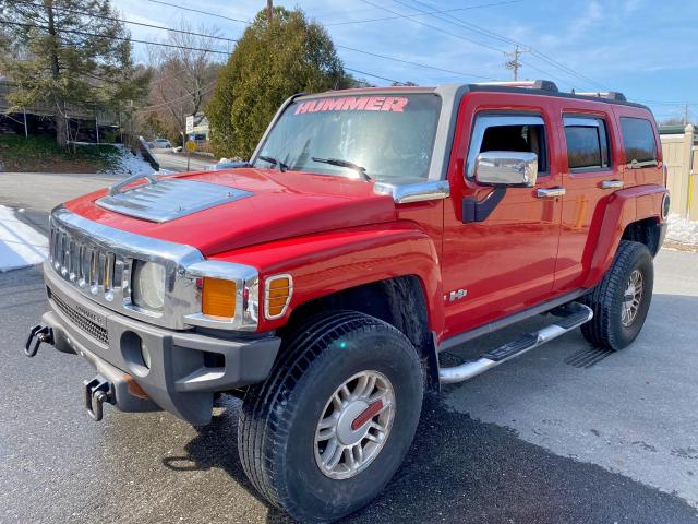 Photo 1 VIN: 5GTDN136168168421 - HUMMER H3 