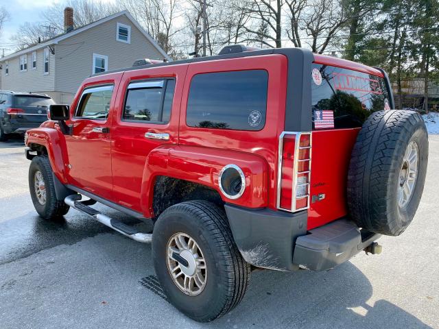 Photo 2 VIN: 5GTDN136168168421 - HUMMER H3 