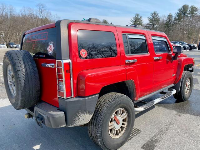 Photo 3 VIN: 5GTDN136168168421 - HUMMER H3 