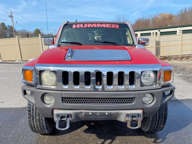 Photo 5 VIN: 5GTDN136168168421 - HUMMER H3 