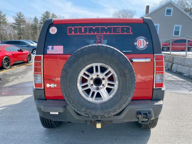 Photo 6 VIN: 5GTDN136168168421 - HUMMER H3 