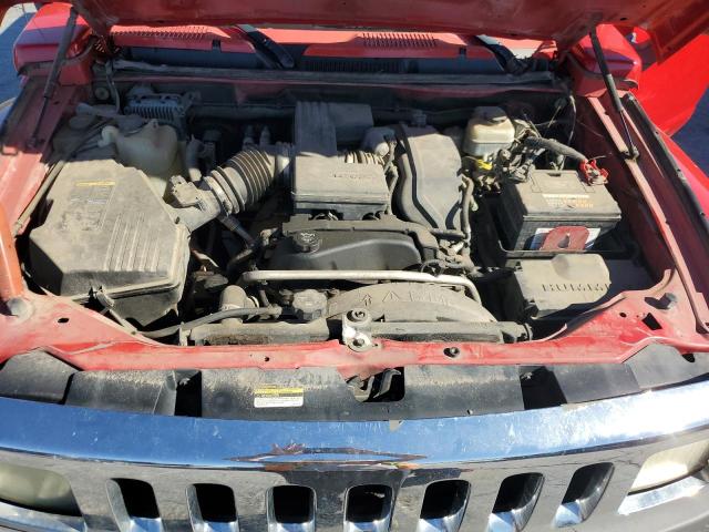 Photo 11 VIN: 5GTDN136168179693 - HUMMER H3 