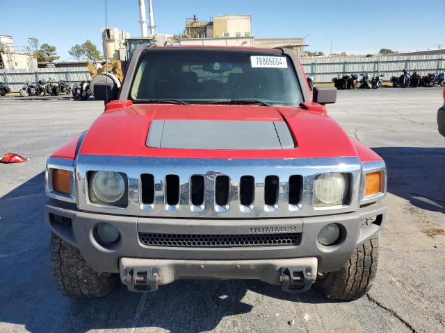 Photo 4 VIN: 5GTDN136168179693 - HUMMER H3 