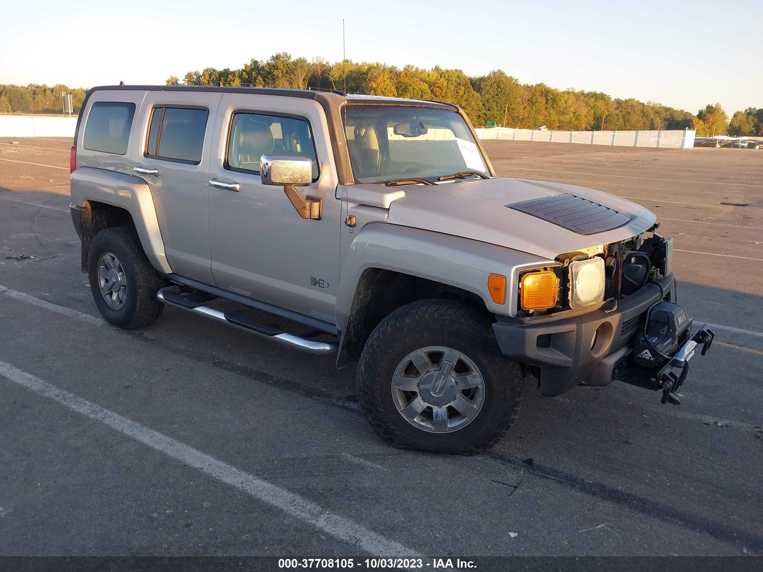 Photo 0 VIN: 5GTDN136168227449 - HUMMER H3 