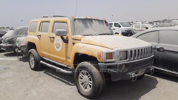 Photo 9 VIN: 5GTDN136168245871 - HUMMER H3 