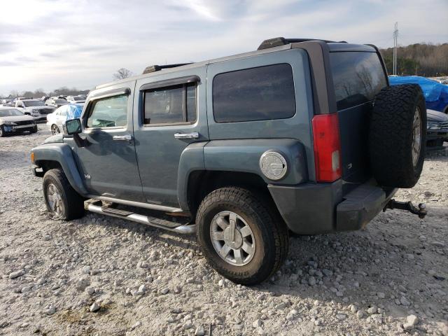 Photo 1 VIN: 5GTDN136168257728 - HUMMER H3 