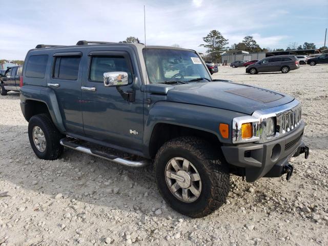 Photo 3 VIN: 5GTDN136168257728 - HUMMER H3 