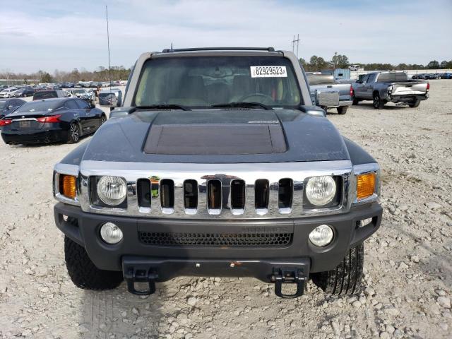 Photo 4 VIN: 5GTDN136168257728 - HUMMER H3 