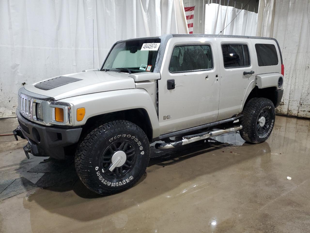 Photo 0 VIN: 5GTDN136168297856 - HUMMER H3 