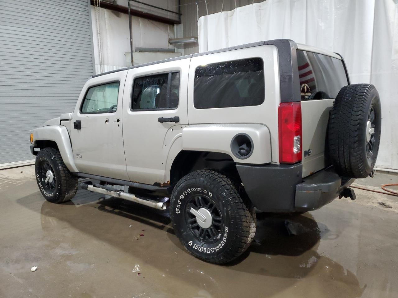 Photo 1 VIN: 5GTDN136168297856 - HUMMER H3 