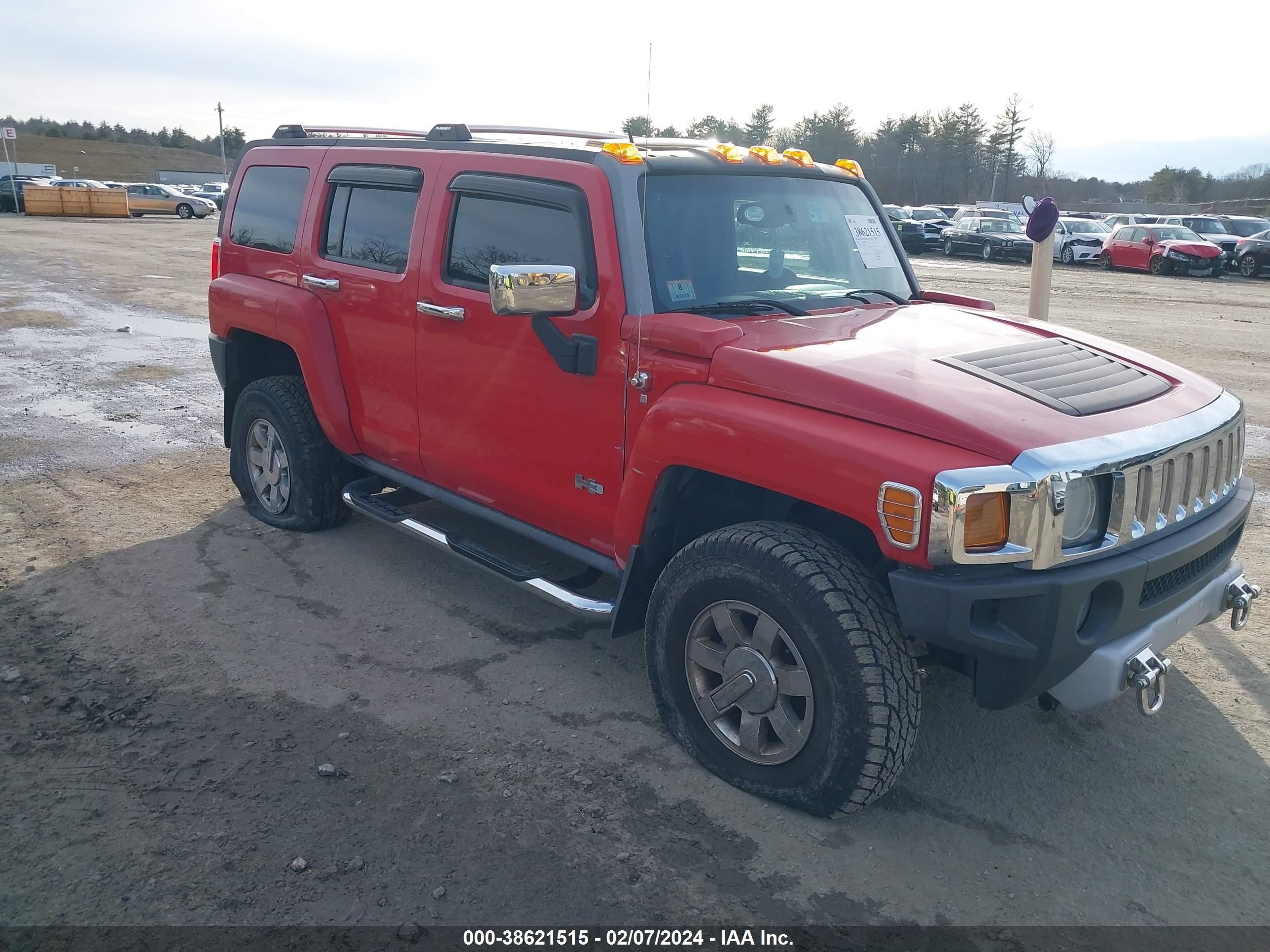 Photo 0 VIN: 5GTDN136168319127 - HUMMER H3 