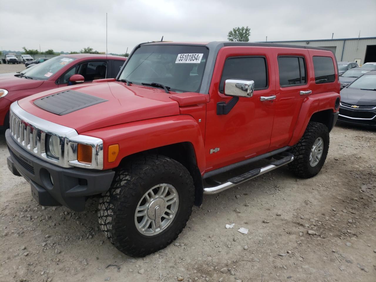 Photo 0 VIN: 5GTDN136168331665 - HUMMER H3 