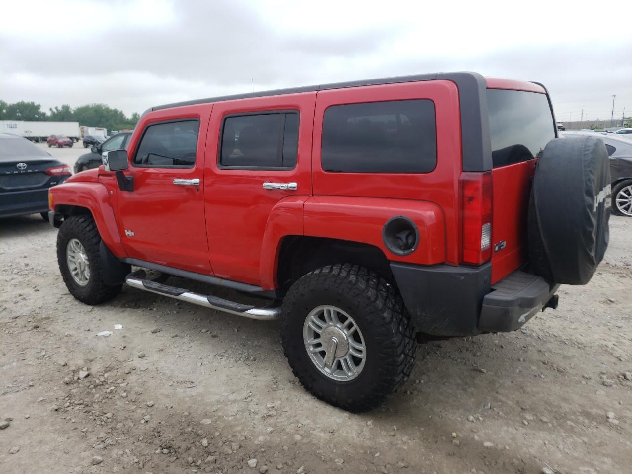 Photo 1 VIN: 5GTDN136168331665 - HUMMER H3 