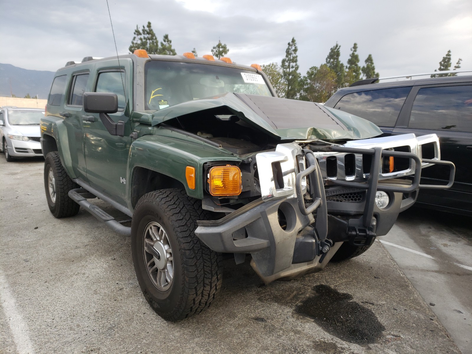 Photo 0 VIN: 5GTDN136268130499 - HUMMER H3 