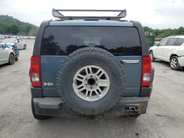 Photo 5 VIN: 5GTDN136268173398 - HUMMER H3 