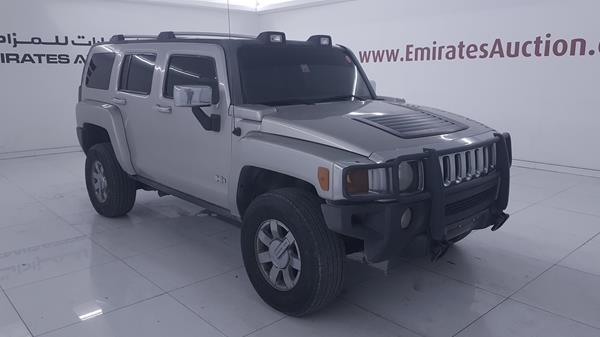 Photo 10 VIN: 5GTDN136268187091 - HUMMER H3 