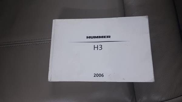 Photo 5 VIN: 5GTDN136268187091 - HUMMER H3 