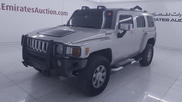 Photo 6 VIN: 5GTDN136268187091 - HUMMER H3 