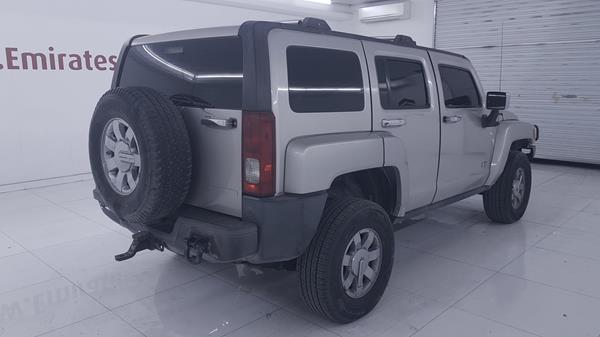 Photo 9 VIN: 5GTDN136268187091 - HUMMER H3 