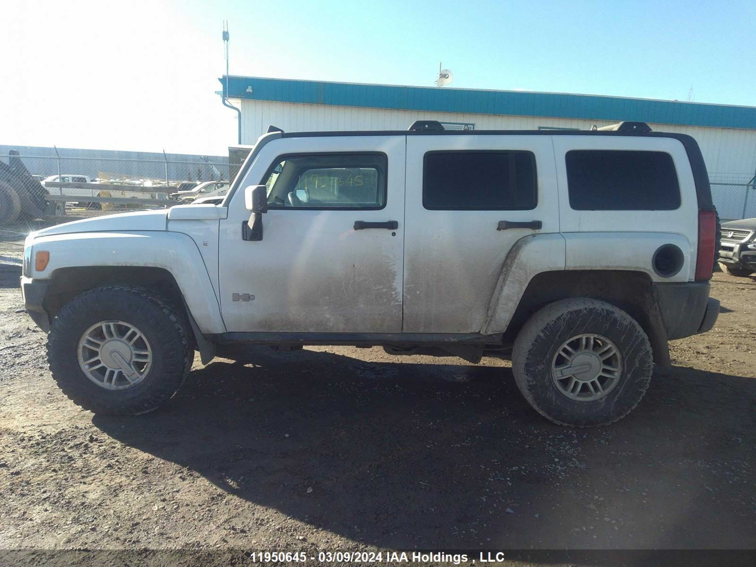 Photo 14 VIN: 5GTDN136268211082 - HUMMER H3 