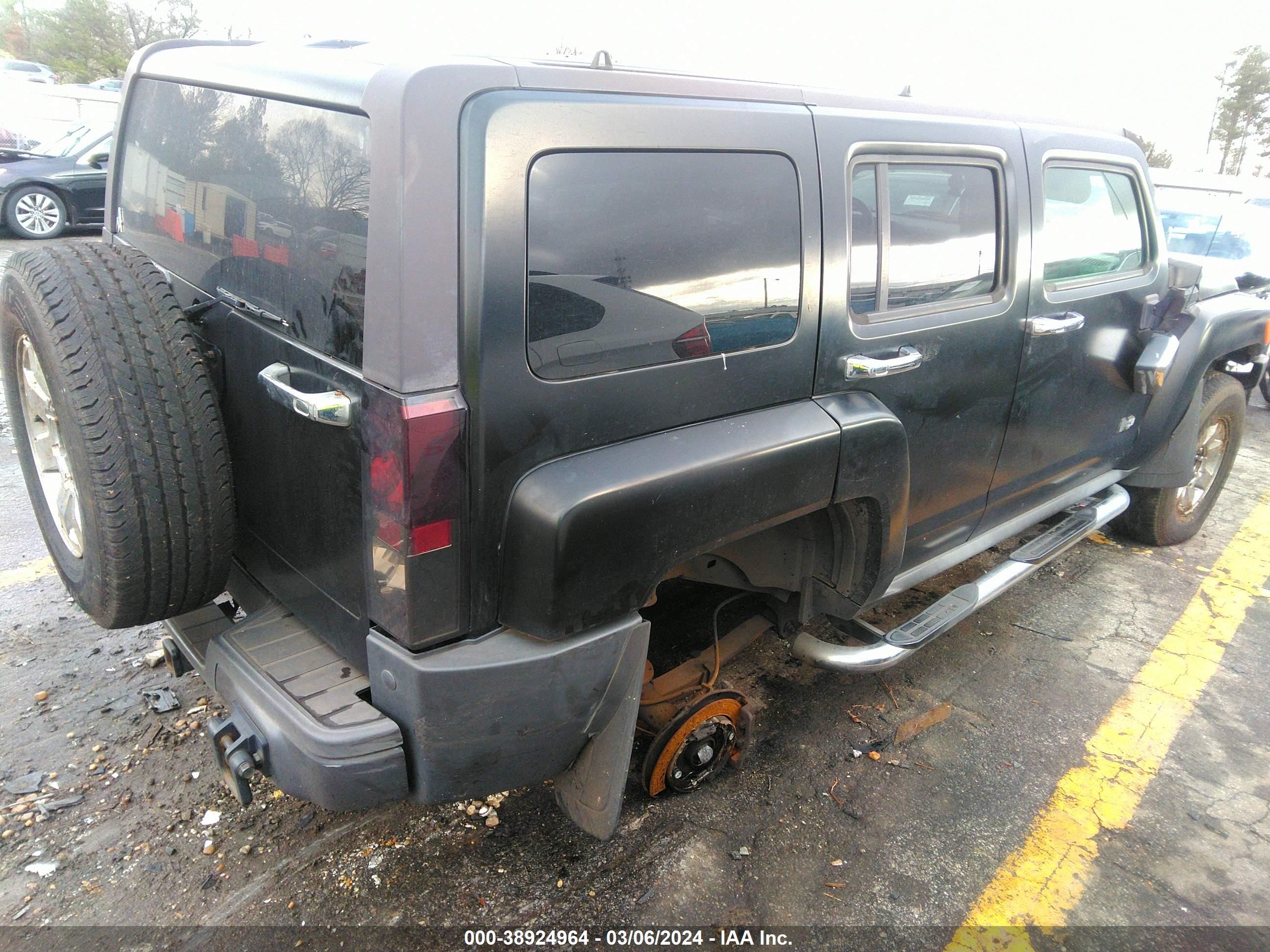 Photo 3 VIN: 5GTDN136268251842 - HUMMER NULL 