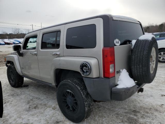 Photo 1 VIN: 5GTDN136268279169 - HUMMER H3 