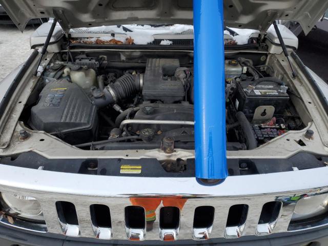 Photo 10 VIN: 5GTDN136268279169 - HUMMER H3 