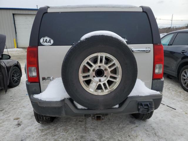 Photo 5 VIN: 5GTDN136268279169 - HUMMER H3 