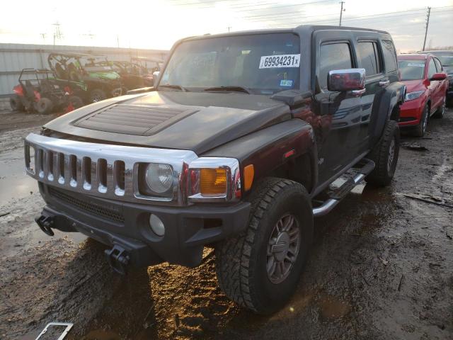 Photo 1 VIN: 5GTDN136268296960 - HUMMER H3 