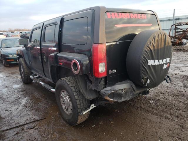 Photo 2 VIN: 5GTDN136268296960 - HUMMER H3 