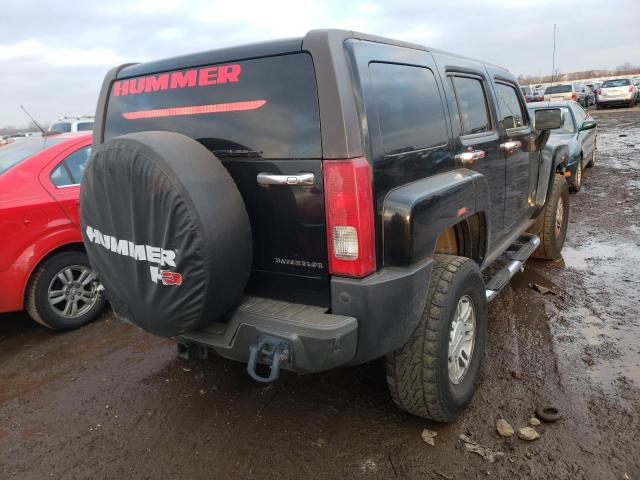 Photo 3 VIN: 5GTDN136268296960 - HUMMER H3 