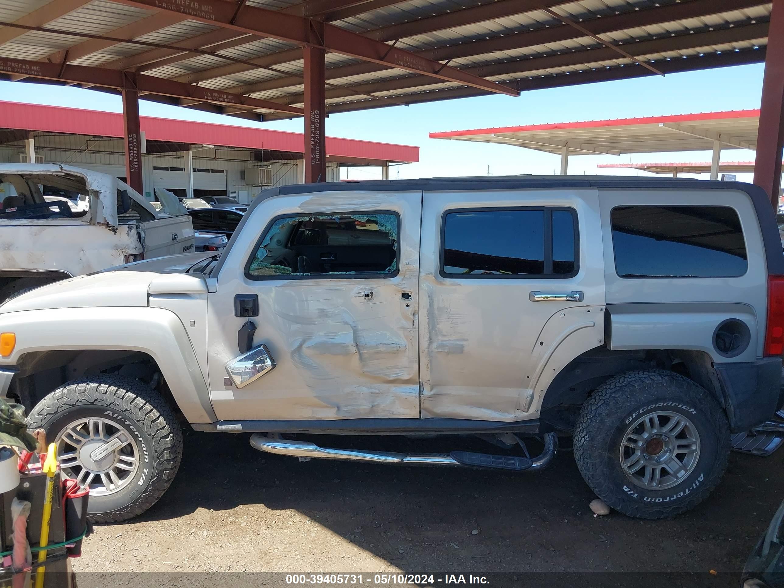 Photo 12 VIN: 5GTDN136268304989 - HUMMER NULL 