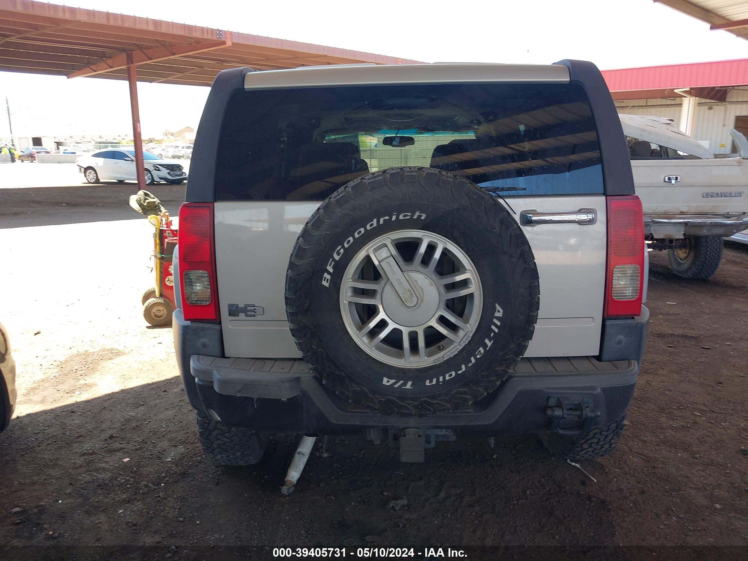 Photo 14 VIN: 5GTDN136268304989 - HUMMER NULL 