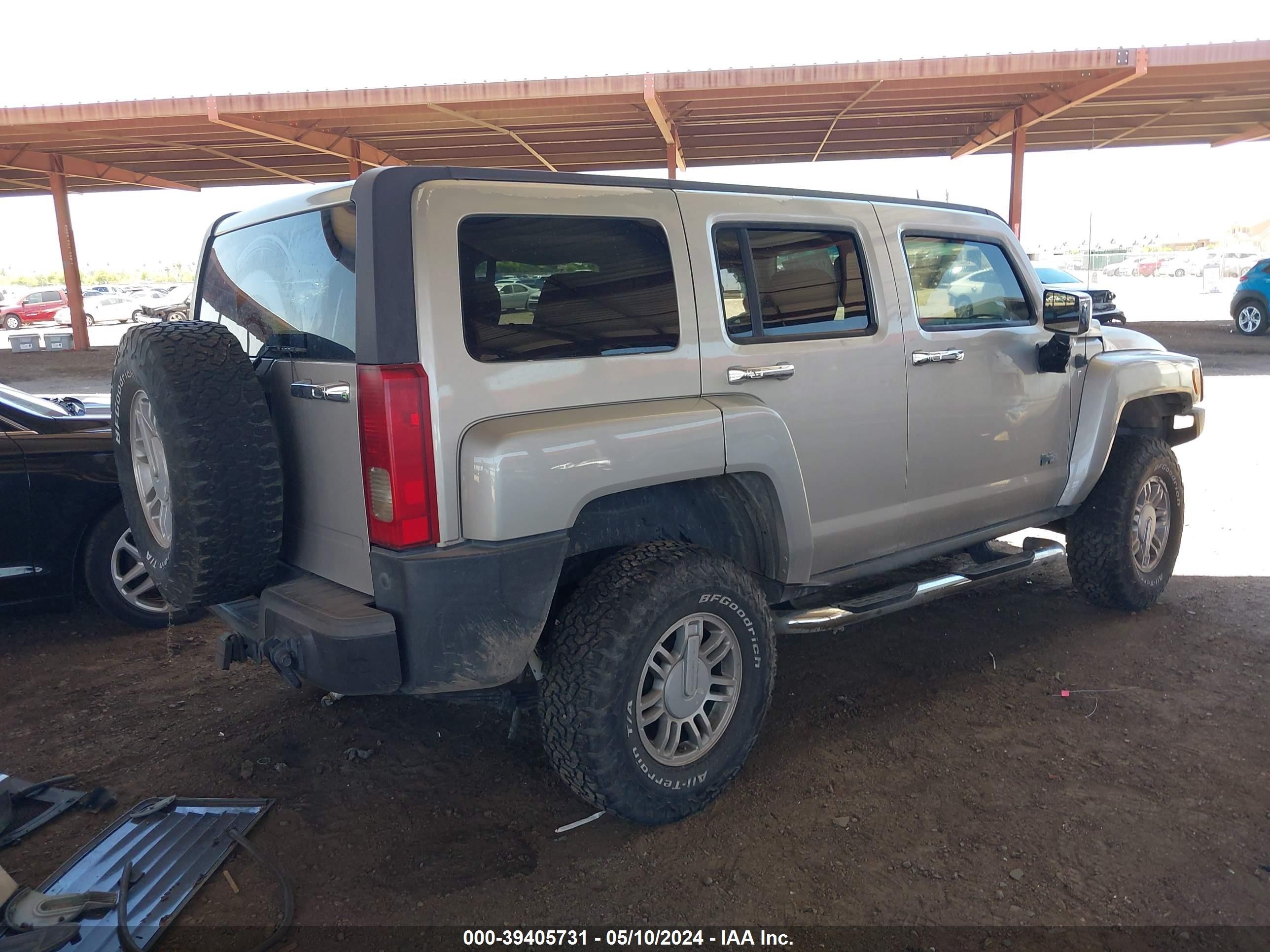 Photo 3 VIN: 5GTDN136268304989 - HUMMER NULL 