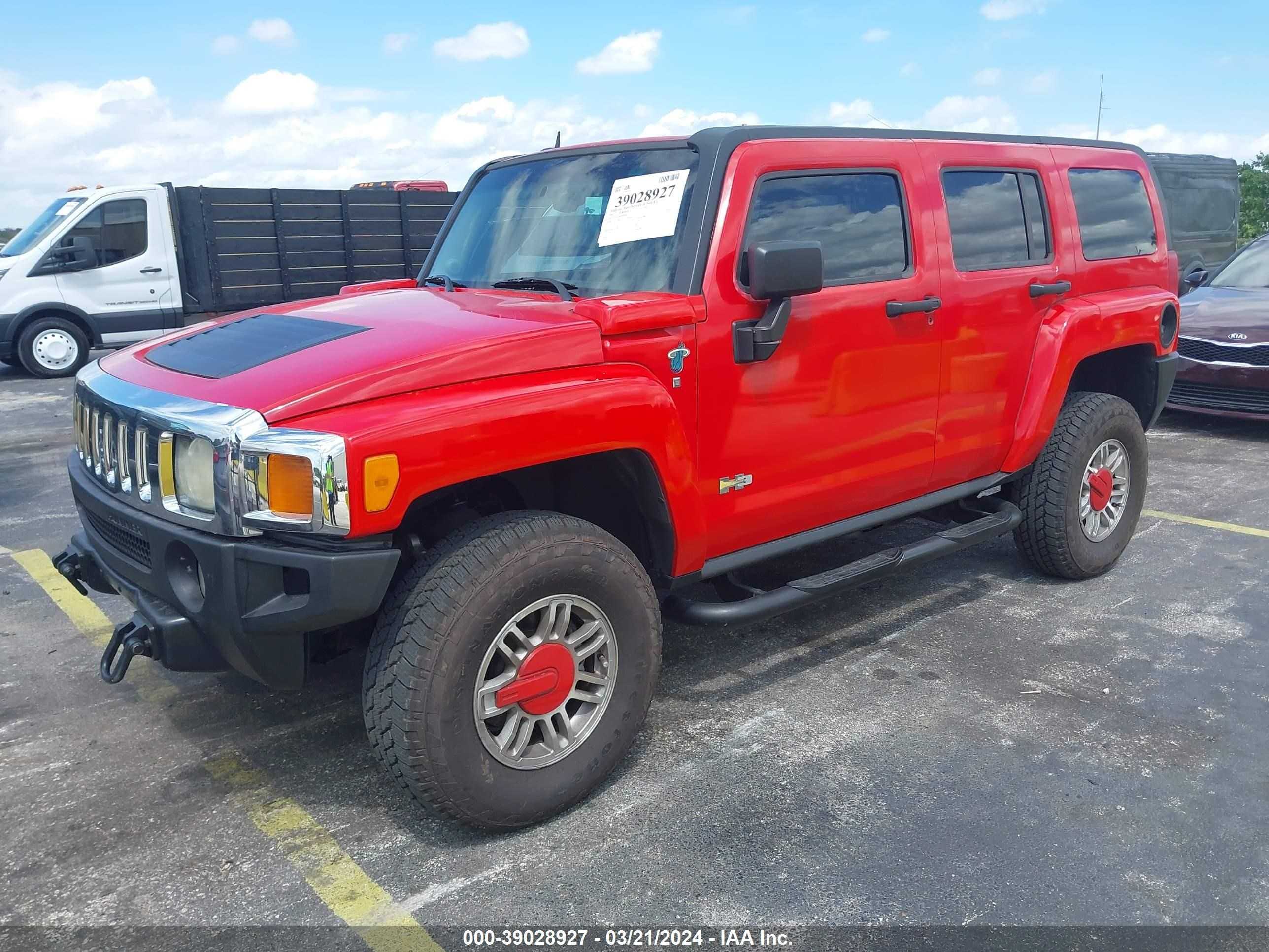 Photo 1 VIN: 5GTDN136268326426 - HUMMER NULL 