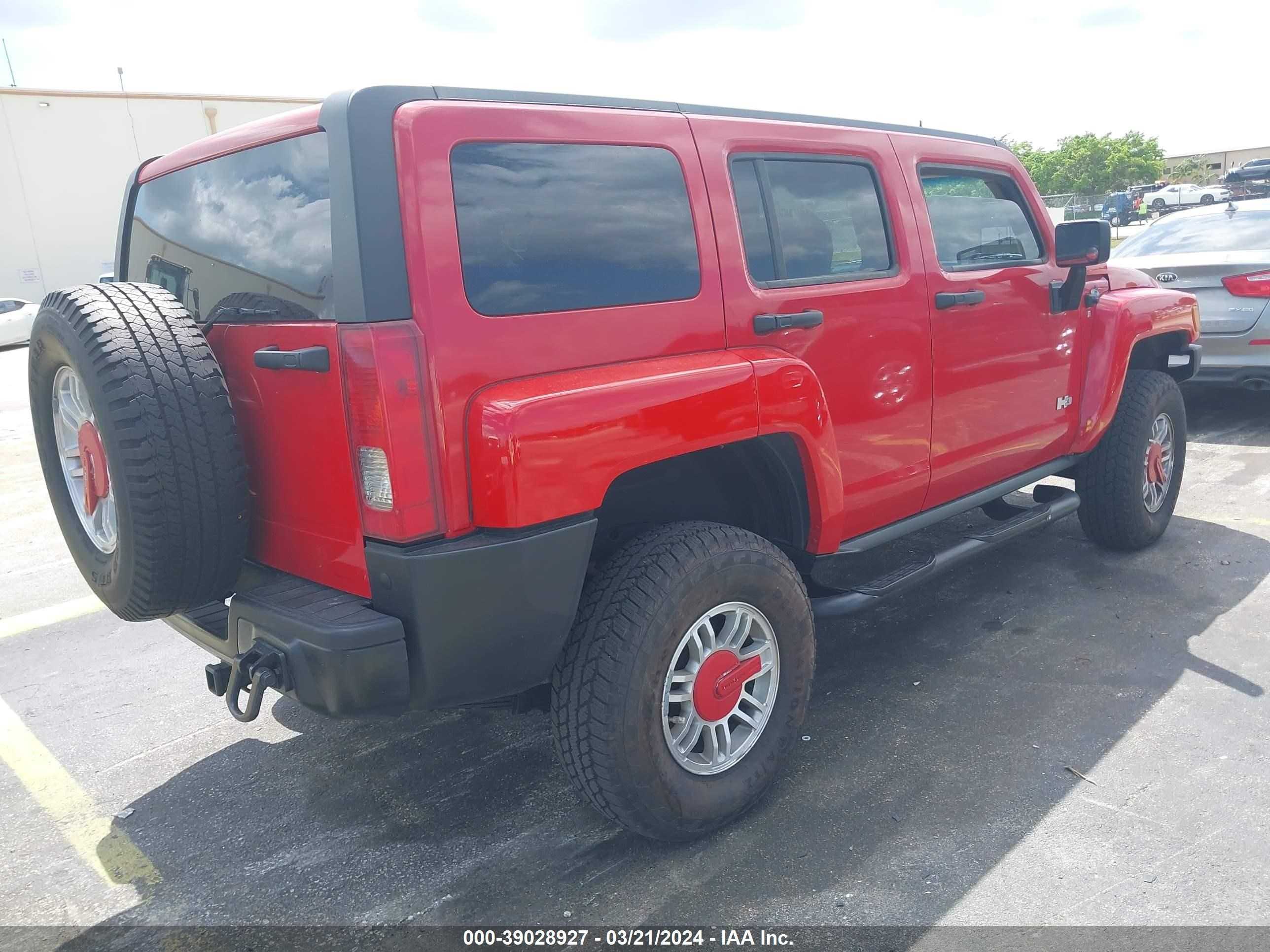 Photo 3 VIN: 5GTDN136268326426 - HUMMER NULL 