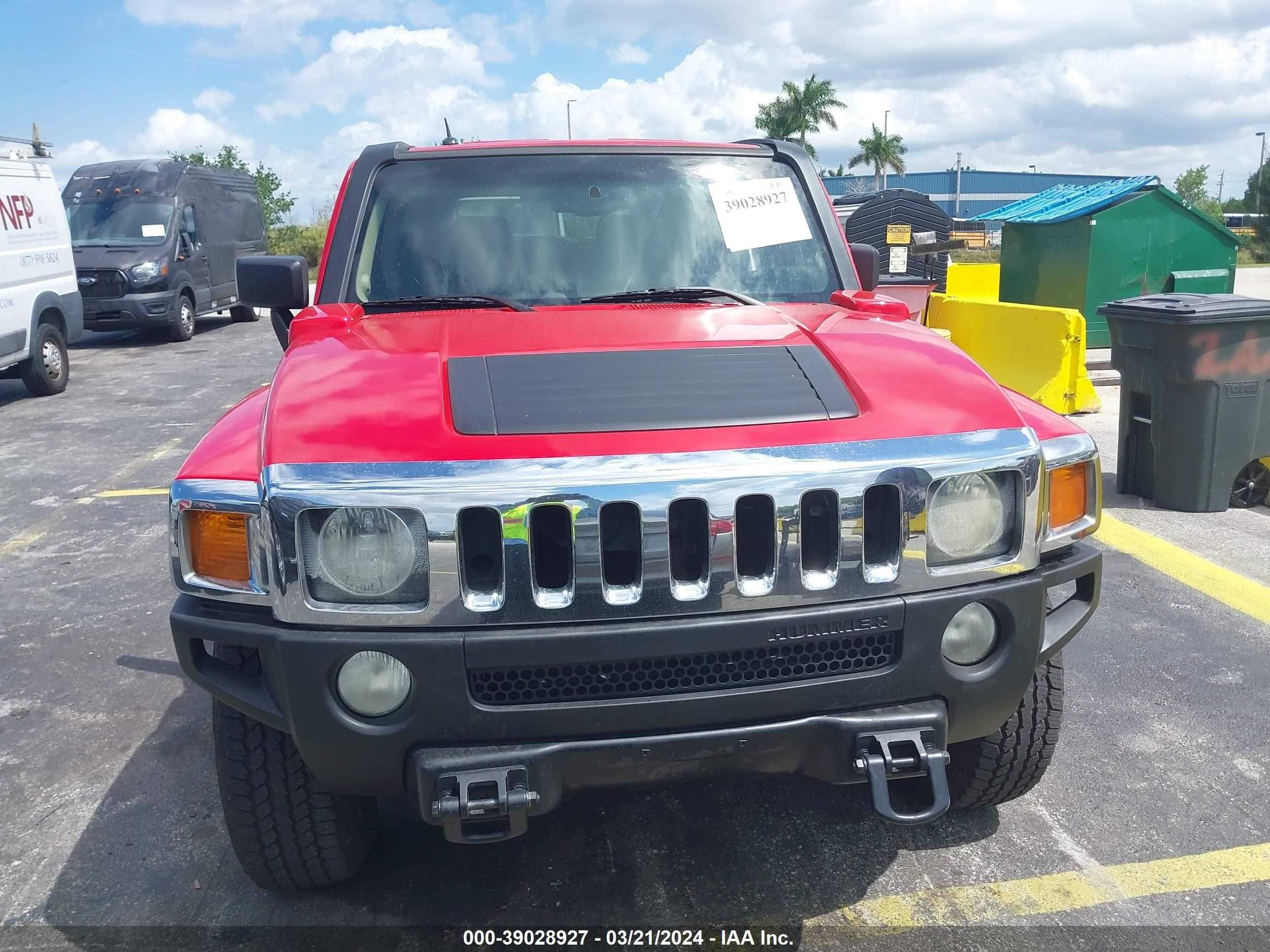 Photo 5 VIN: 5GTDN136268326426 - HUMMER NULL 