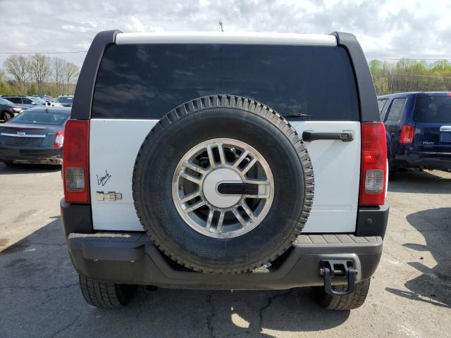 Photo 5 VIN: 5GTDN136368100816 - HUMMER H3 