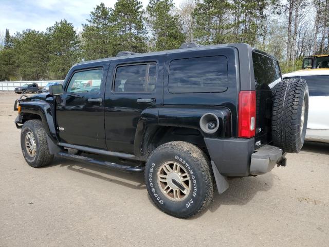 Photo 1 VIN: 5GTDN136368129507 - HUMMER H3 