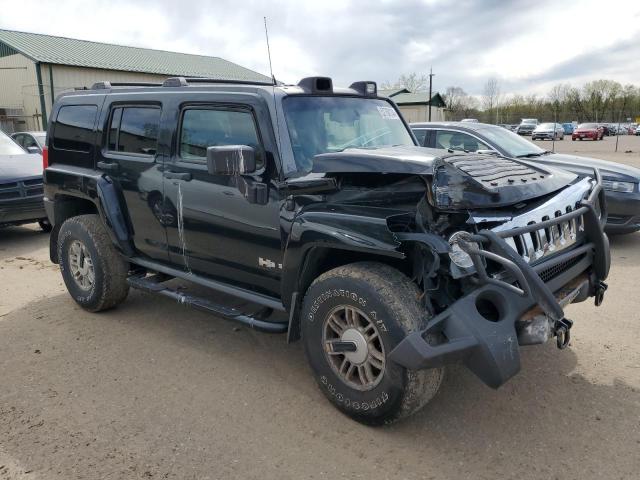 Photo 3 VIN: 5GTDN136368129507 - HUMMER H3 