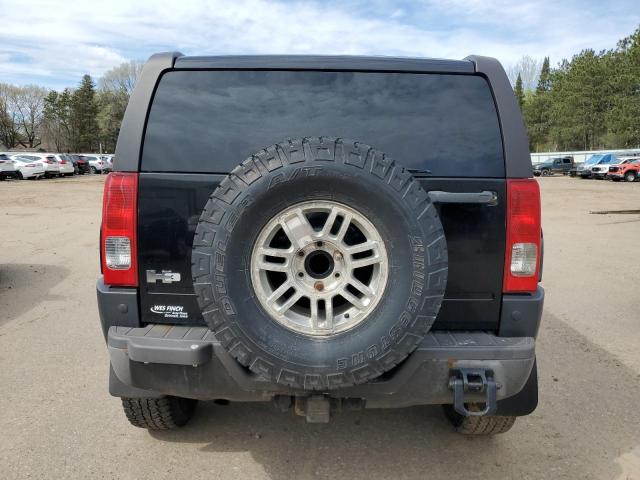 Photo 5 VIN: 5GTDN136368129507 - HUMMER H3 