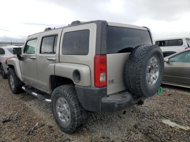 Photo 1 VIN: 5GTDN136368164807 - HUMMER H3 