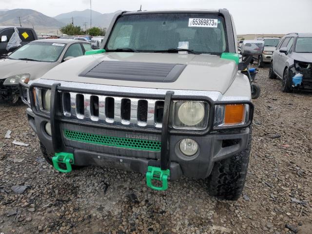 Photo 4 VIN: 5GTDN136368164807 - HUMMER H3 